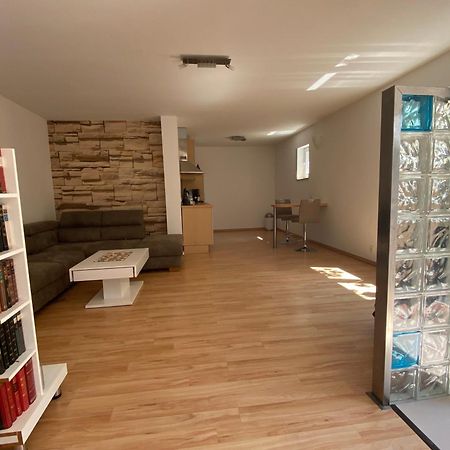 Ferienwohnung An Den Weinbergen Essenheim Extérieur photo