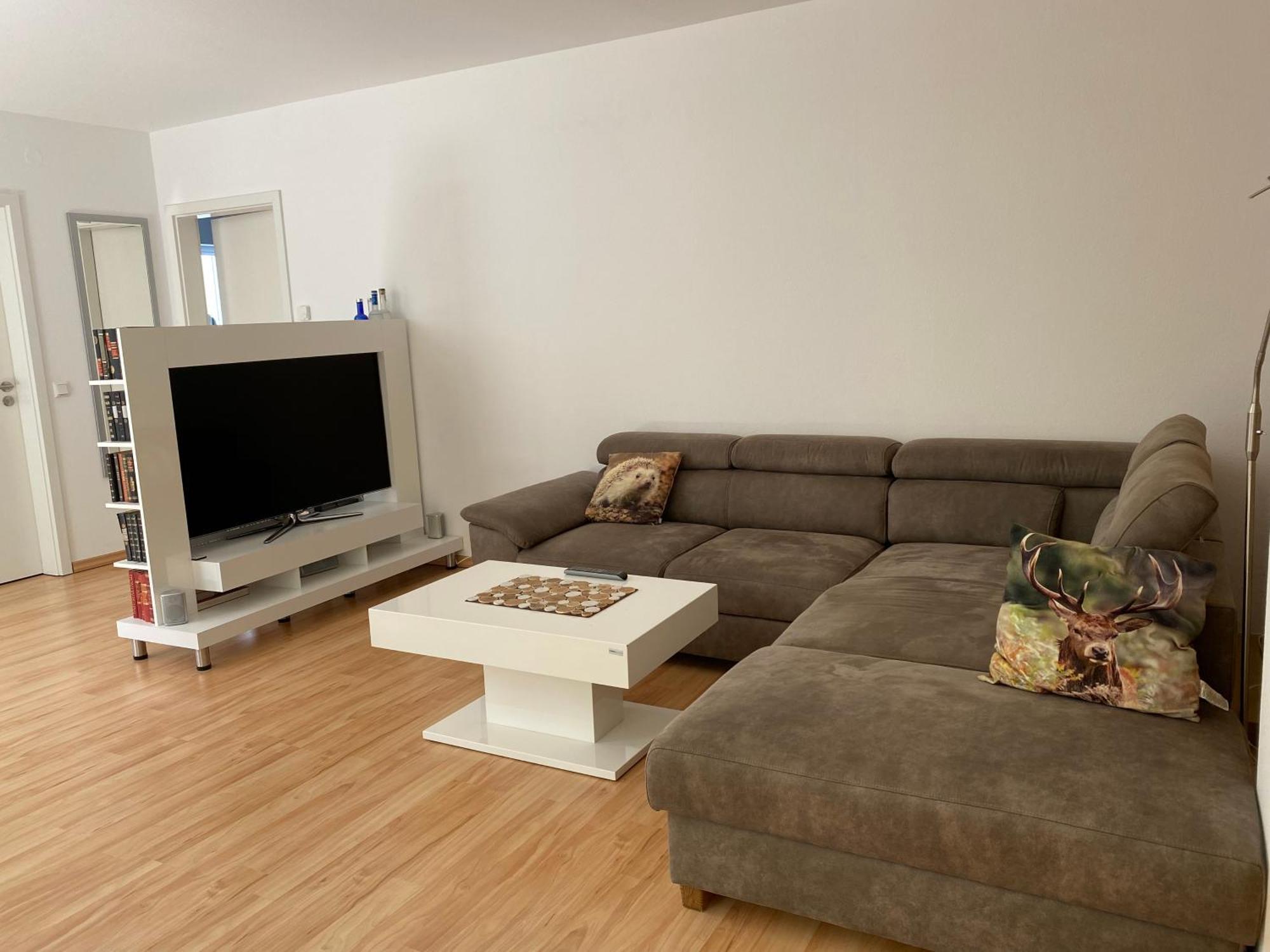 Ferienwohnung An Den Weinbergen Essenheim Extérieur photo