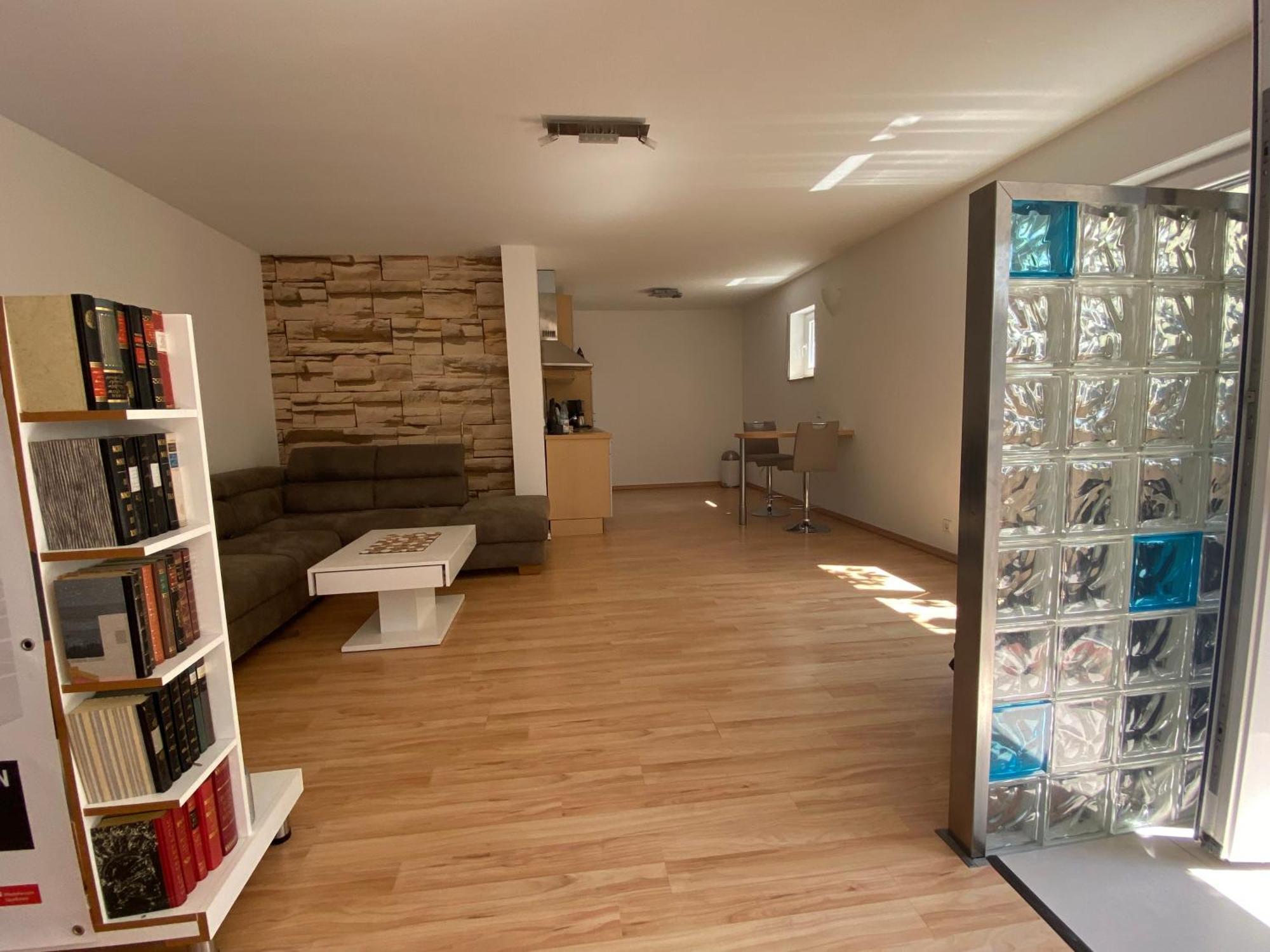 Ferienwohnung An Den Weinbergen Essenheim Extérieur photo