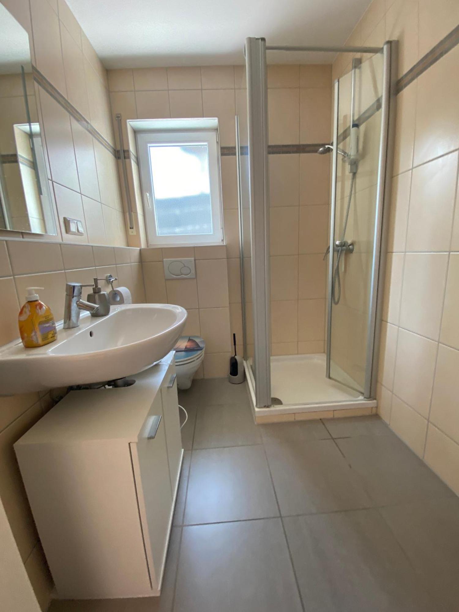 Ferienwohnung An Den Weinbergen Essenheim Extérieur photo