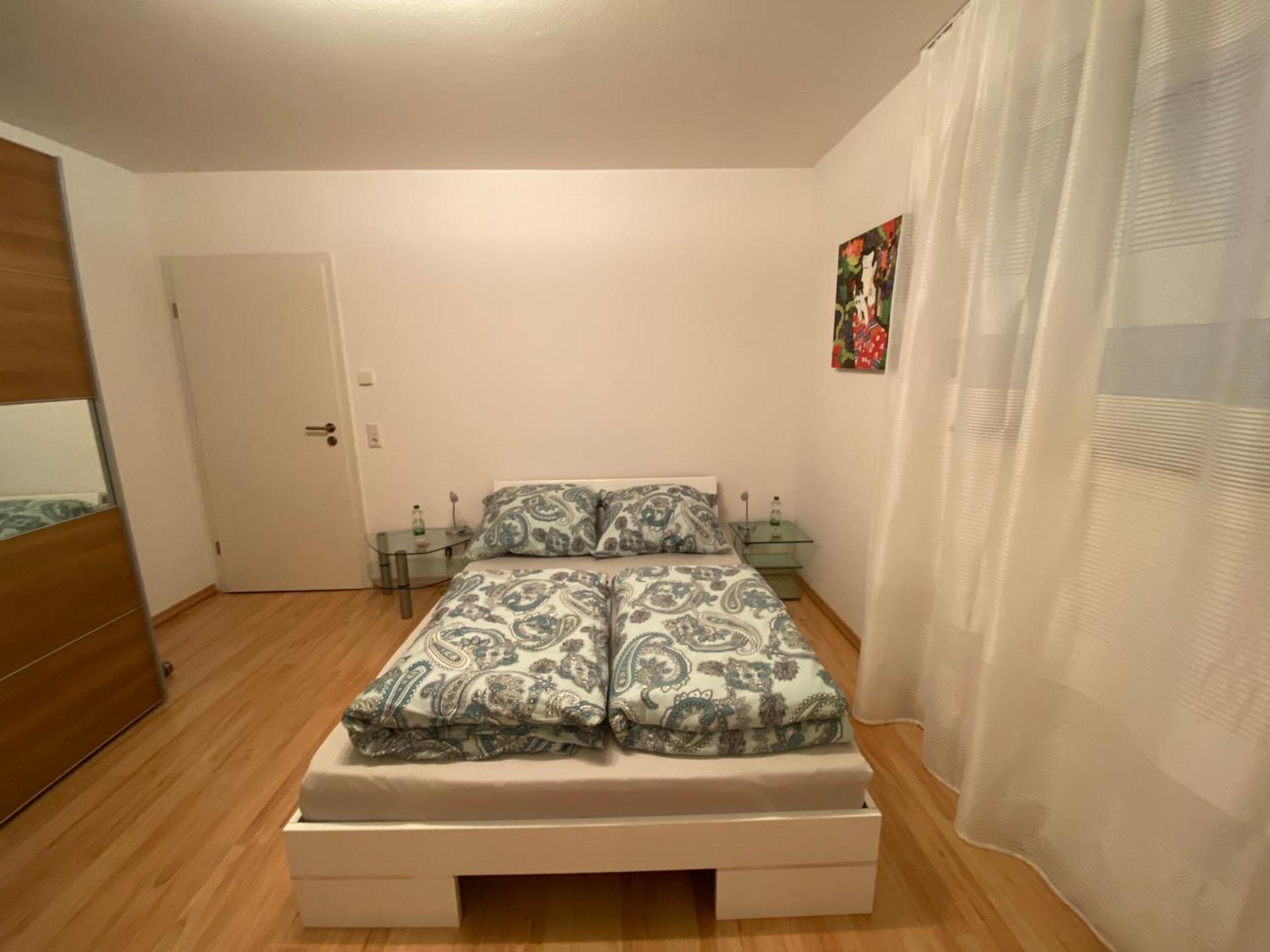Ferienwohnung An Den Weinbergen Essenheim Extérieur photo